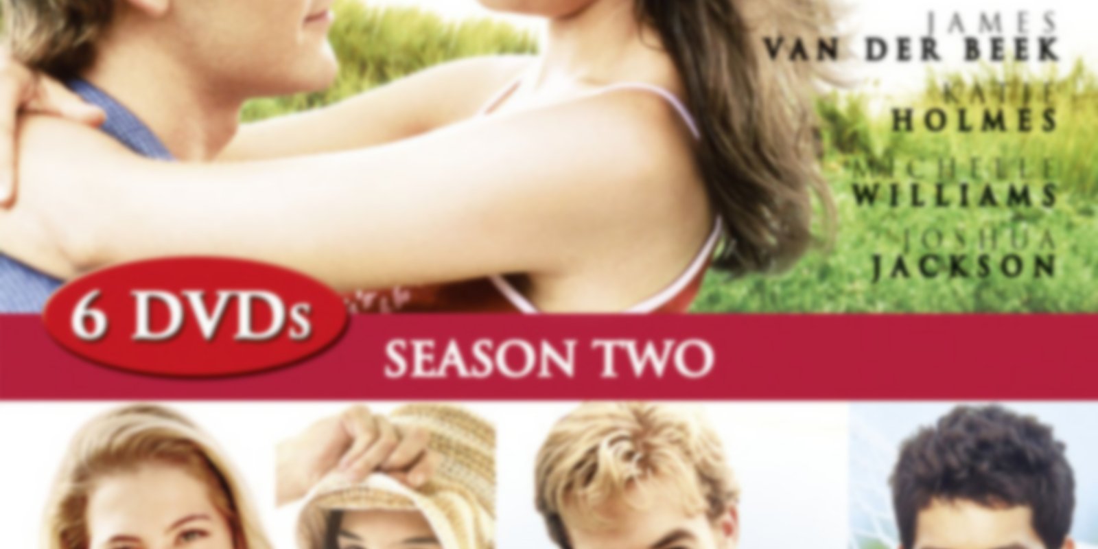 Dawson's Creek - Staffel 2