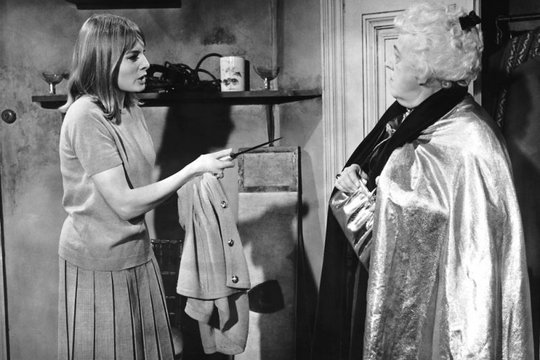 Miss Marple - Vier Frauen und ein Mord - Szenenbild 6