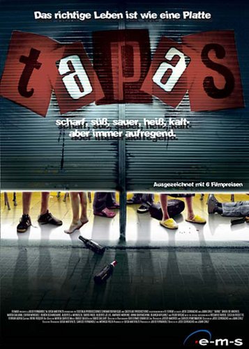 Tapas - Poster 1