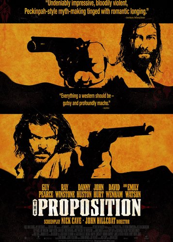 The Proposition - Poster 5