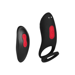 Vibroring mit Fernbedienung, 3   5 cm
