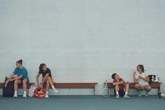 Julie bleibt still - Szenenbild 1
