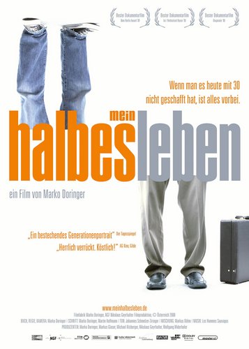 Mein halbes Leben - Poster 1