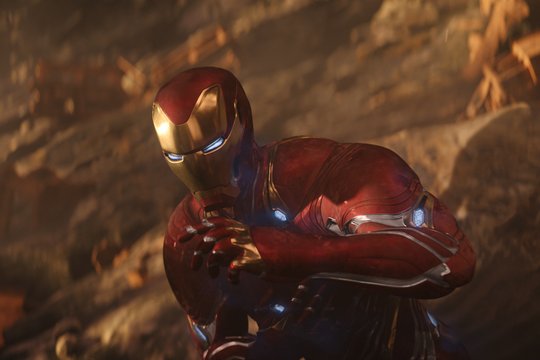 Avengers 3 - Infinity War - Szenenbild 5