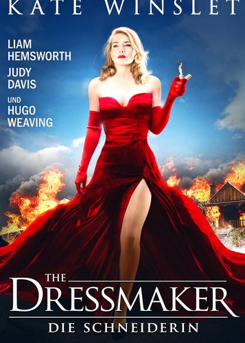 The Dressmaker - Poster 1