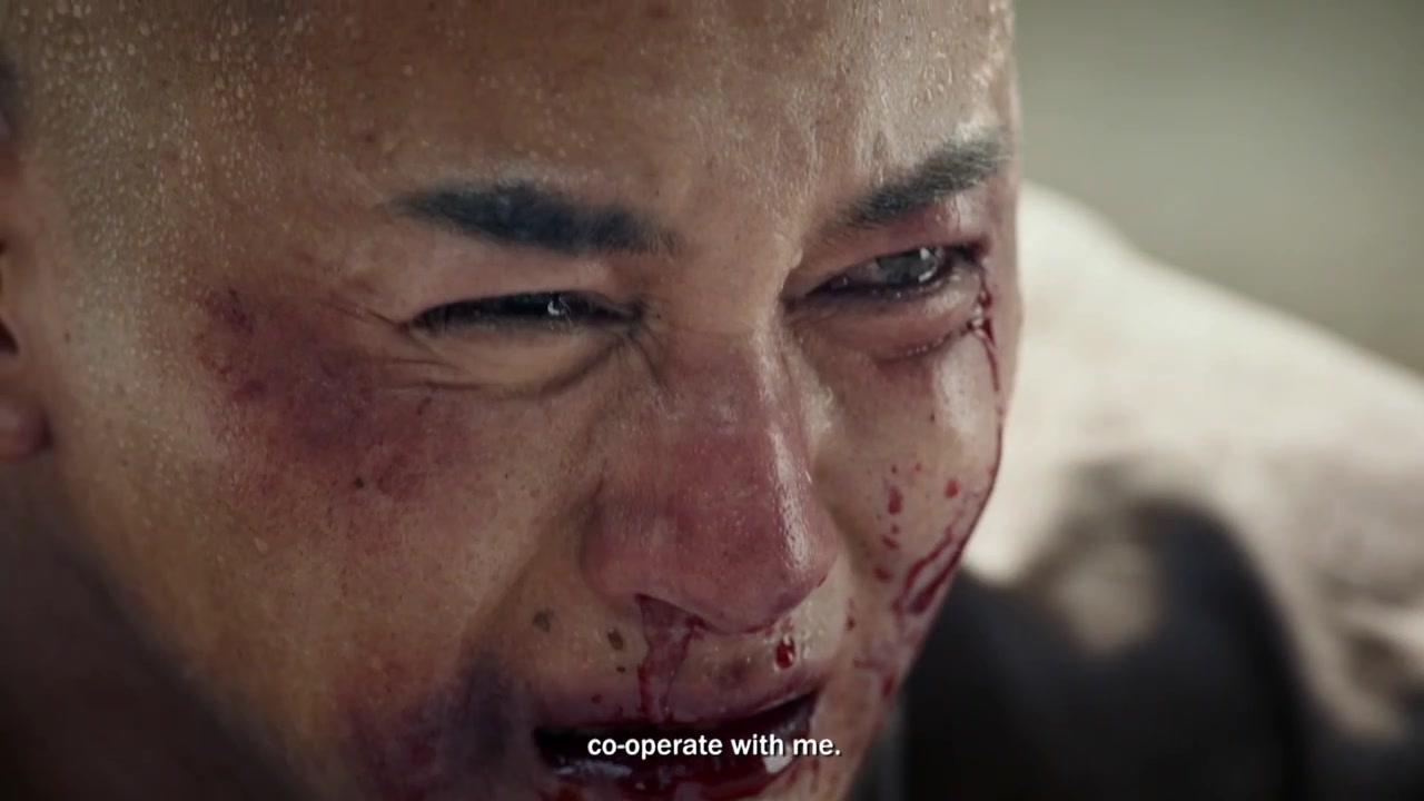 Wong Kei-Ying - Meister des Schattenlosen Schlags - Trailer - Englisch - HD