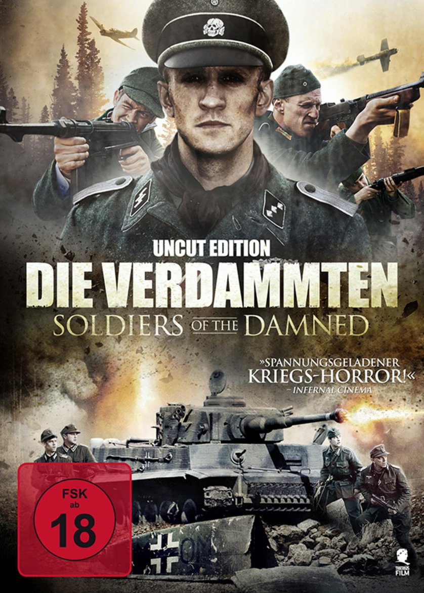 Die Verdammten Soldiers Of The Damned