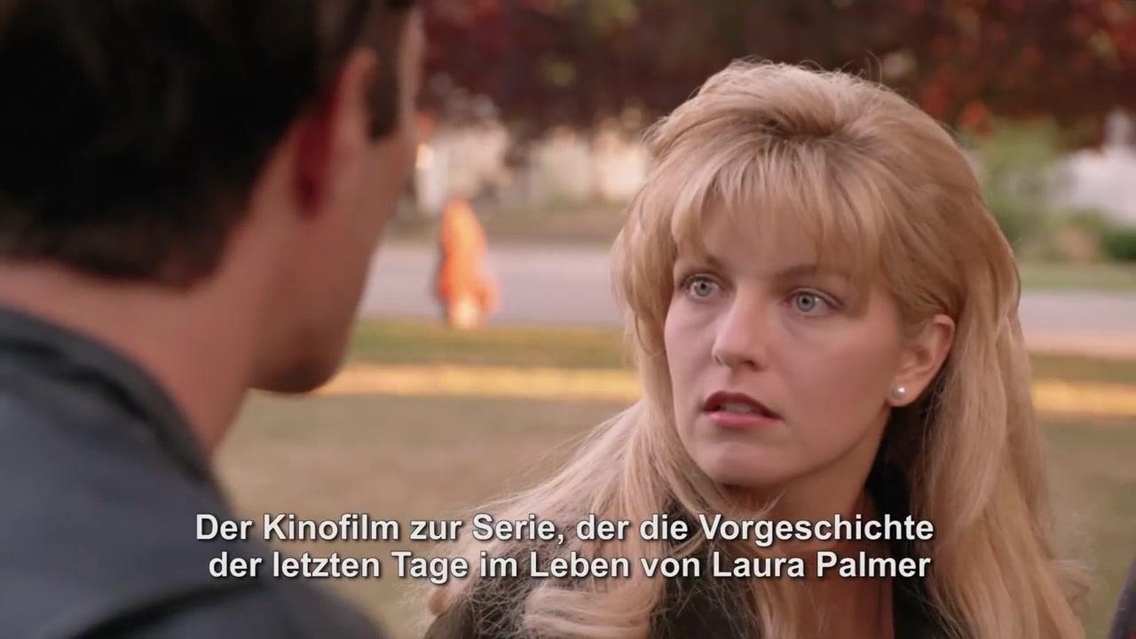 Das Geheimnis von Twin Peaks - Staffel 1 - Trailer - Deutsch