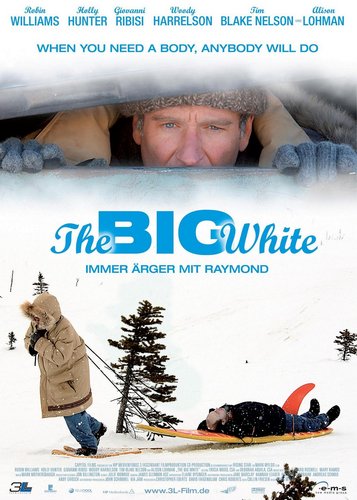 The Big White - Poster 1
