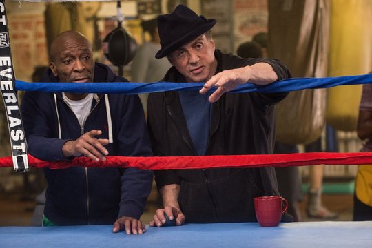 Creed - Rocky's Legacy - Szenenbild 6