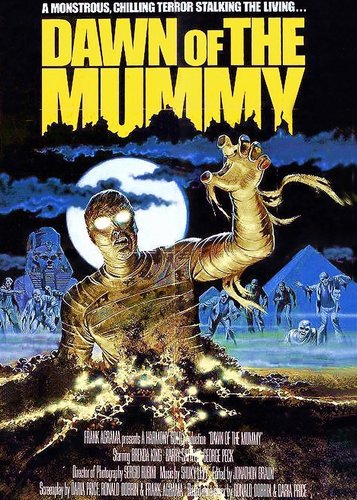 Die Mumie des Pharao - Poster 2