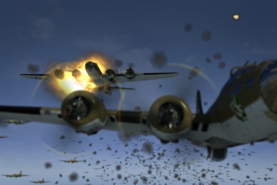 Flying Fortress - Szenenbild 5