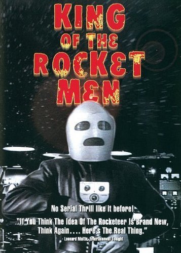 Der König der Raketenmänner - Poster 1