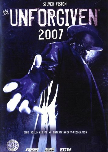 WWE - Unforgiven 2007 - Poster 1