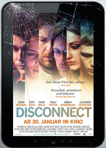 Disconnect - Poster 1