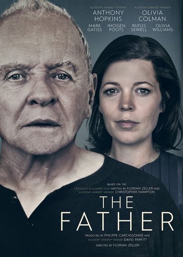 The Father - Poster 2