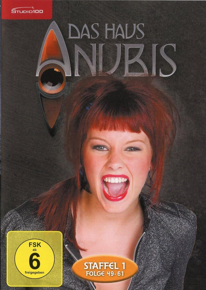 Das Haus Anubis Staffel 1 Folge 64 Das Haus Anubis - Staffel 1: DVD oder Blu-ray leihen - VIDEOBUSTER.de