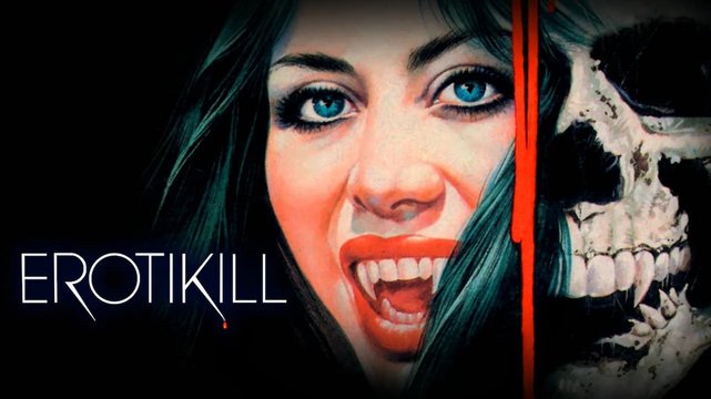 Female Vampire - Erotikill - Wallpaper 2