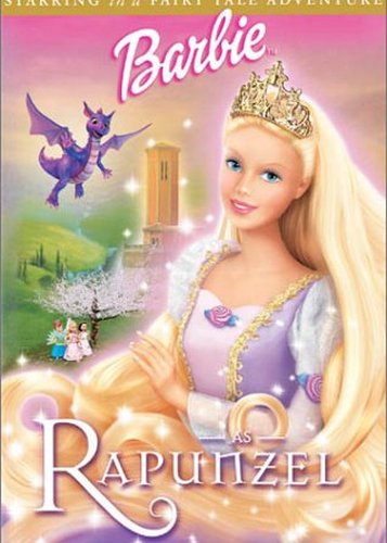 Barbie als Rapunzel - Poster 2