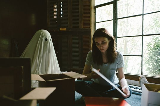 A Ghost Story - Szenenbild 2