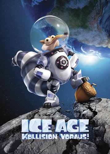 Ice Age 5 - Kollision voraus! - Poster 1