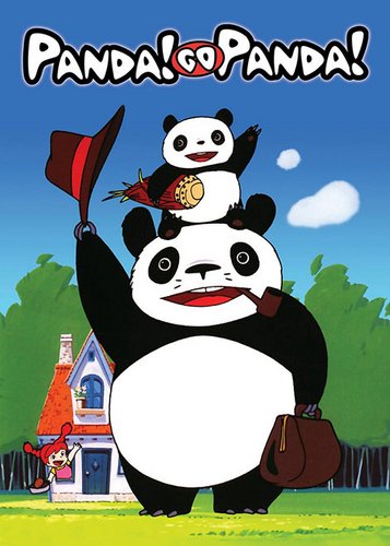 Die Abenteuer des kleinen Panda - Poster 3