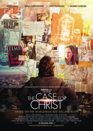 Der Fall Jesus - Poster 1