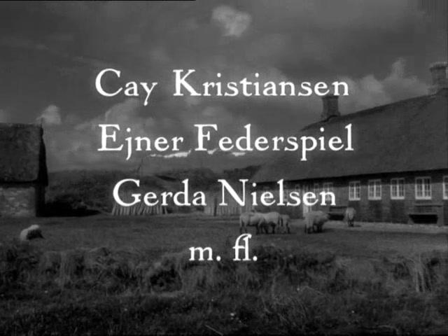 Das siebente Siegel - Trailer - Dänisch - SD