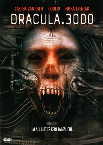 Dracula 3000 - Poster 1