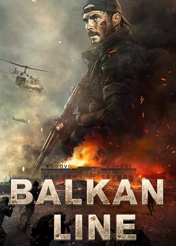 Balkan Line - Poster 1