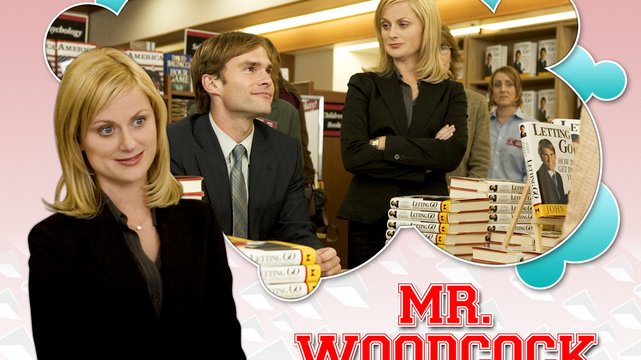 Mr. Woodcock - Wallpaper 3