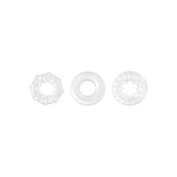Dyno Rings, 3 Teile, 2   5 cm