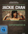 Superfighter 3 - Fearless Hyena