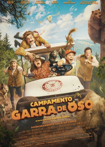 Mission Sommercamp - Poster 1