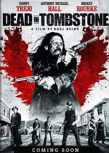 Dead in Tombstone - Poster 1
