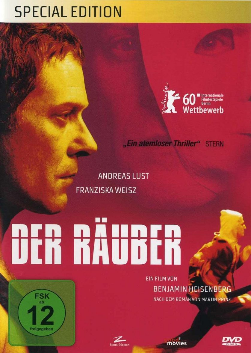 Der Räuber: DVD oder Blu-ray leihen - VIDEOBUSTER.de