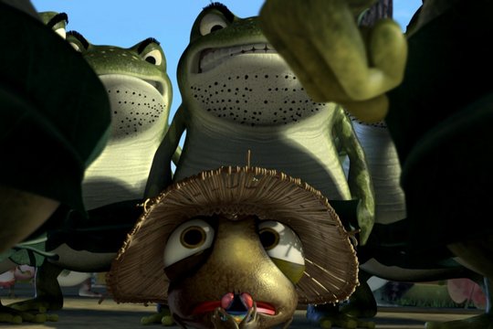 Freddy Frog - Szenenbild 3