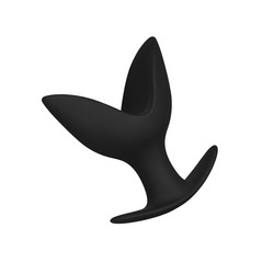 Reizvoller Silikon-Anal spreizer, 11,5 cm