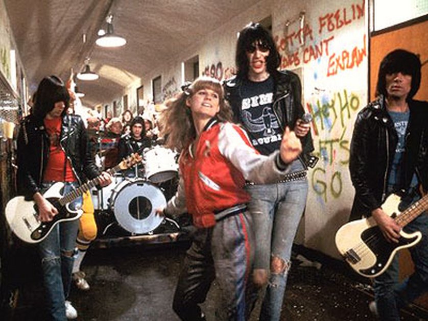 Rock N Roll Highschool Deutsch