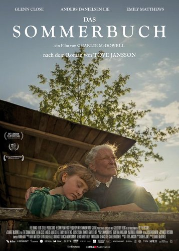 Das Sommerbuch - Poster 1