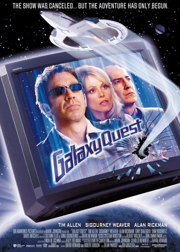 Galaxy Quest - Poster 3