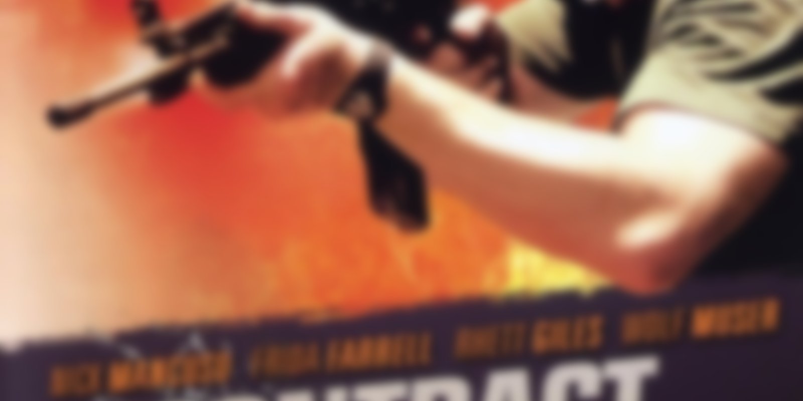 Contract Killers - Jeder ist entbehrlich