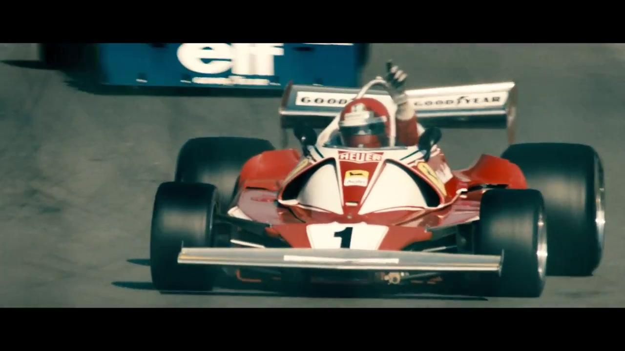 Rush - Trailer - Deutsch