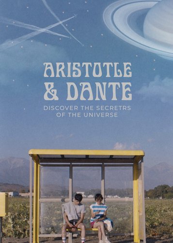 Aristoteles und Dante entdecken die Geheimnisse des Universums - Poster 5
