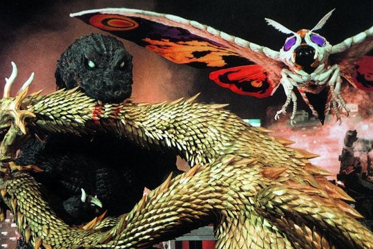 Godzilla, Mothra and King Ghidorah - Szenenbild 4