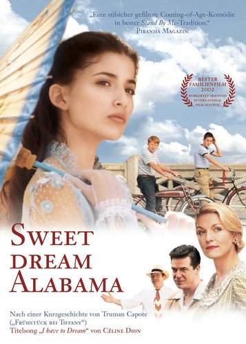 Sweet Dream Alabama - Poster 1