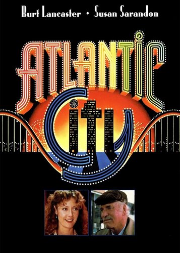 Atlantic City, USA - Poster 2
