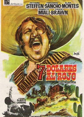 Django - Die Geier stehen Schlange - Poster 2