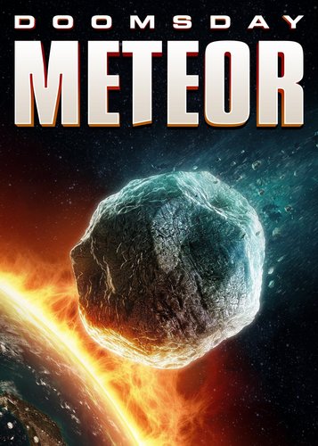 Doomsday Meteor - Poster 1