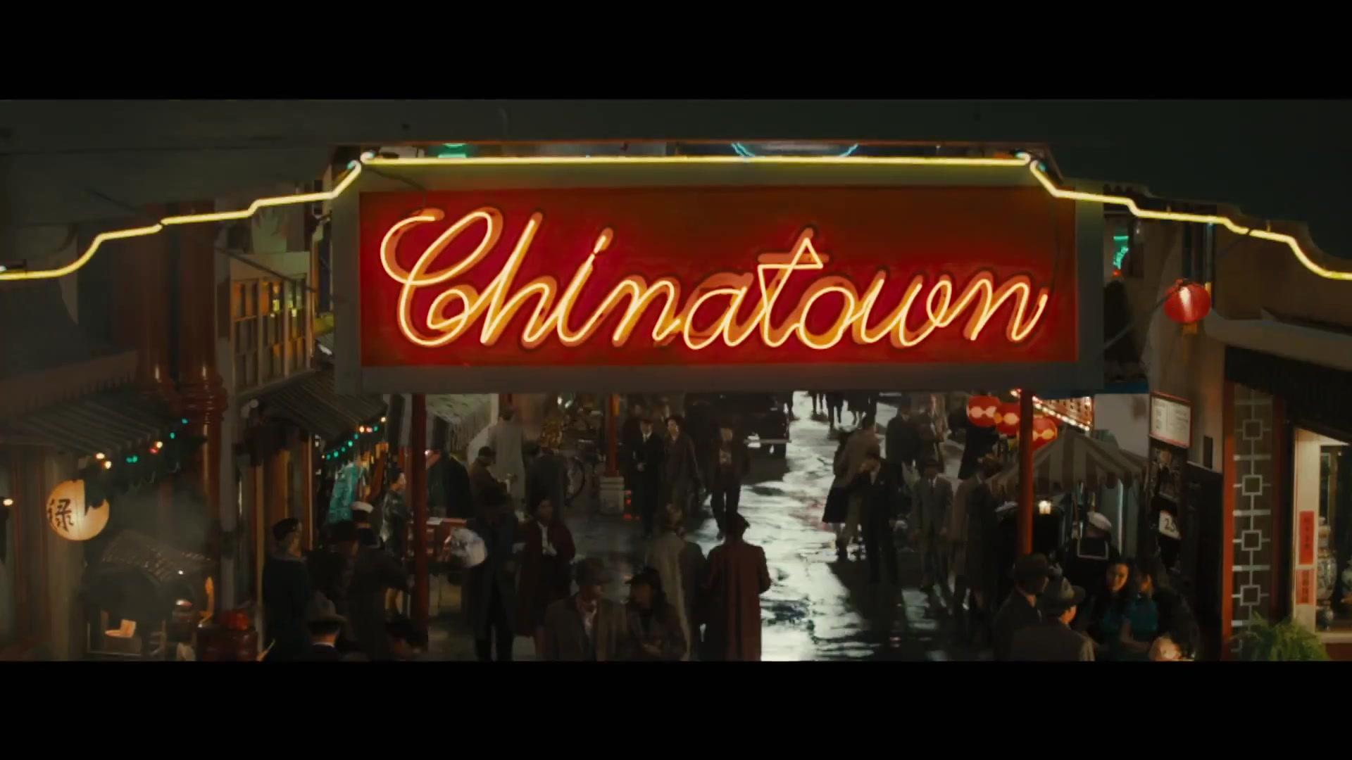 Gangster Squad - Trailer - Deutsch